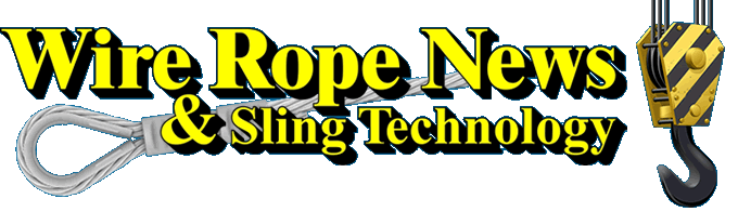 Wire Rope News & Sling Technology