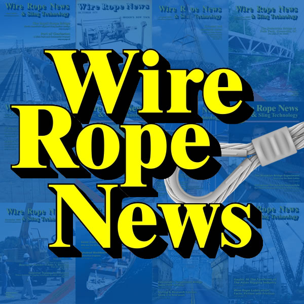 Wire Rope News and Sling Technology