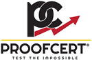 Proofcert logo