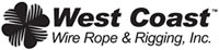 West Coast Wr&rigging Logo