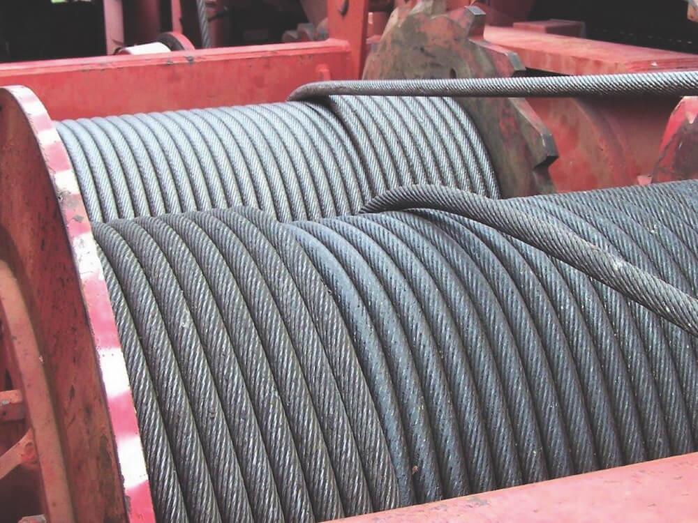 Hoist Drum Spooling – Properly Install Wire Rope, Rarely – wireropenews