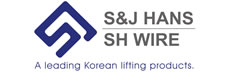 S&J HANS SH Wire - manufacturer of wire rope, fiber rope, rigging hardwares, web sling & spring temper wire