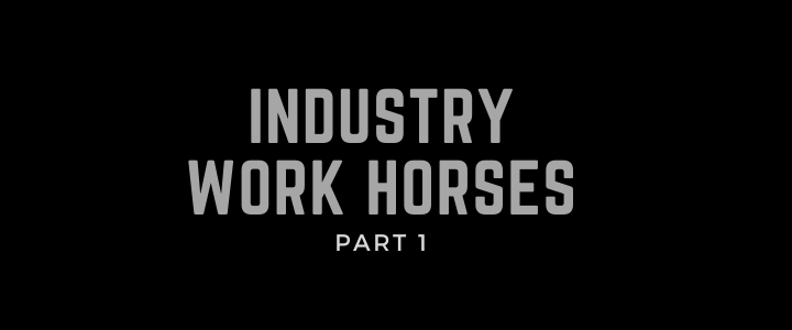 industry work horses