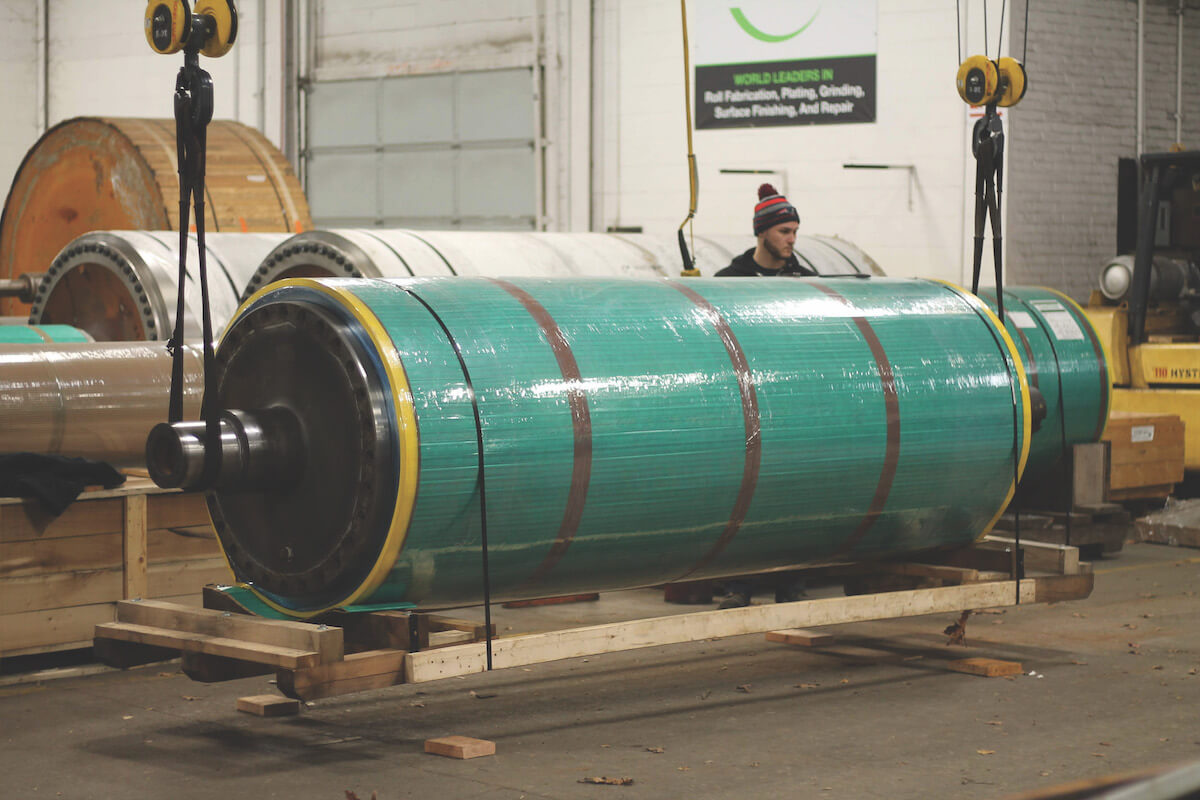 MP&P Depends on Wire Rope and Slings to Stay Productive wireropenews