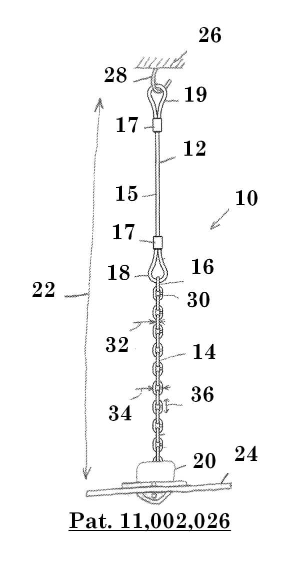 Adjustable Suspension Assembly Inventors Corner