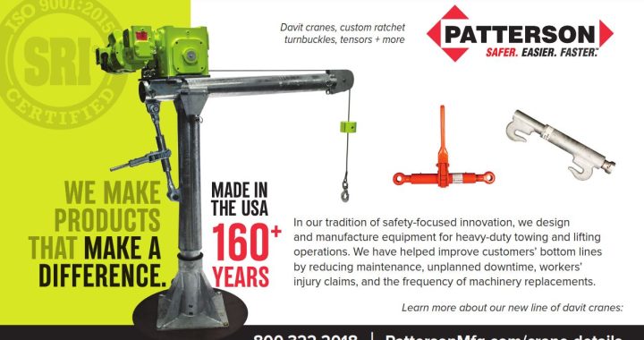 Patterson Manufacturing