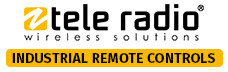 tele radio wireless solutions - wireless remotes for cranes and lifting applications
