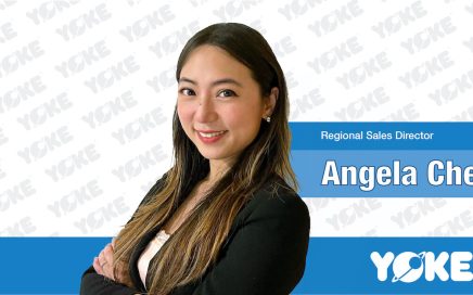 Angela Chen , YOKE