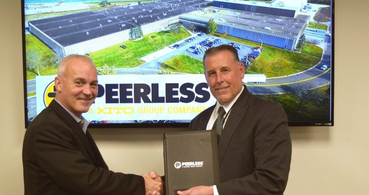 Peerless And Kito Invest In The Future