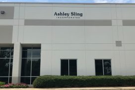 Ashley Sling lifting products