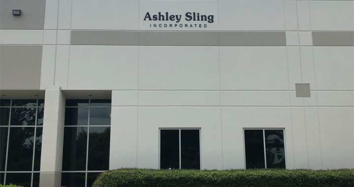 Ashley Sling lifting products