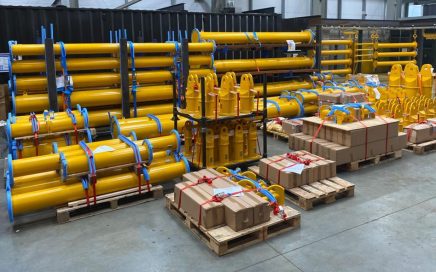 Modulift appoint Lifting Gear Hire