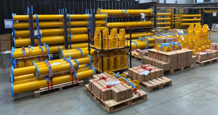 Modulift Appoint Lifting Gear Hire