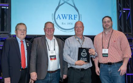 Suncor Stainless AWRF Award