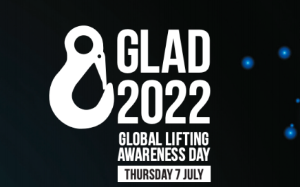 Global Lifting Awareness Day GLAD 2022