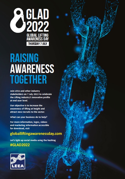 Global Lifting Awareness Day July 7 2022