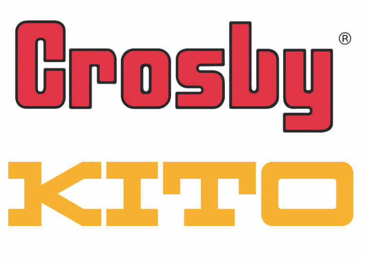The Crosby Group and KITO Corporation to Combine