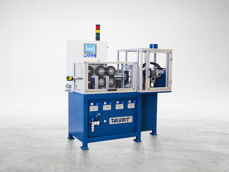 wire rope annealing machine brands