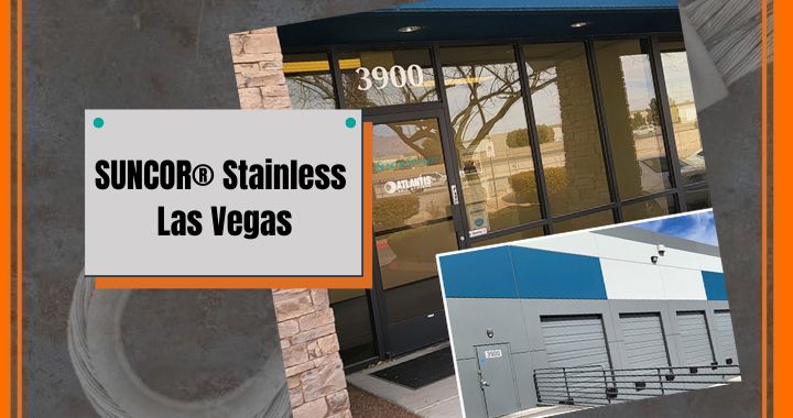 Suncor Stainless Las Vegas