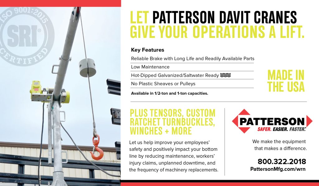 Patterson WRN Company Spotlight 09.08.2022