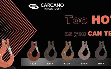 carcano alloy fittings change color with heat