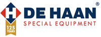 De Haan 125 Logo