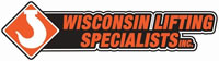 Wisconsin Lifting Logo