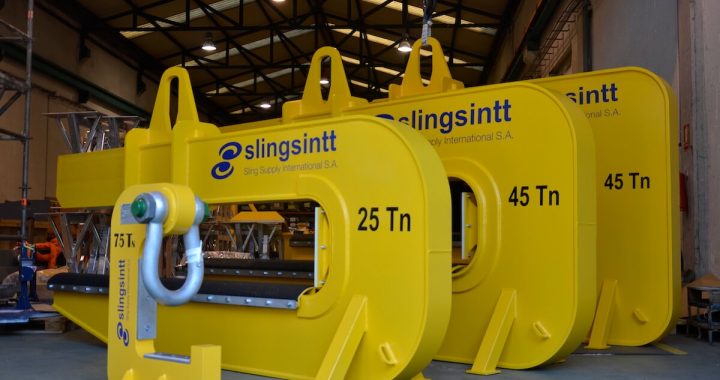 Royal Van Beest Group acquires Sling Supply International