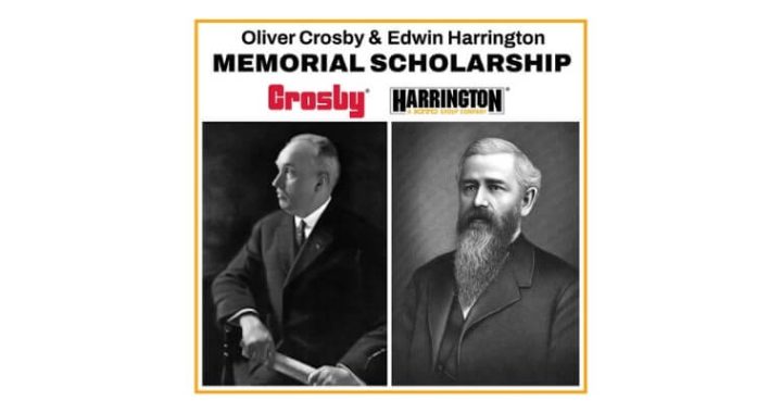 Crosby Harrington Scholarship Bnr