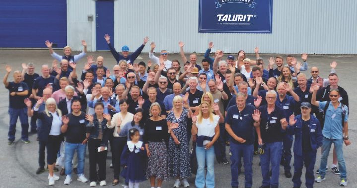Talurit Group 75 Years Anniversary 2023