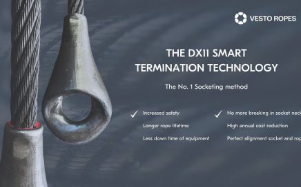Vesto Dx11 Smart Termination