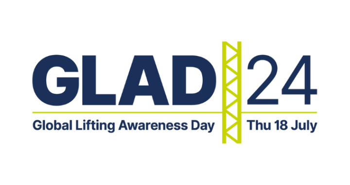 GLAD 24 - Global Lifting Awareness Day July 18, 2024