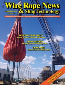 Wire Rope News - February 2024