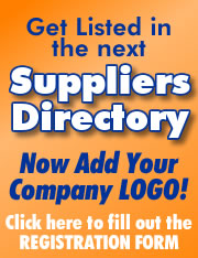 Suppliers Directory Registration