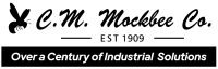 Cm Mockbee Logo Fullstackedwphone Black