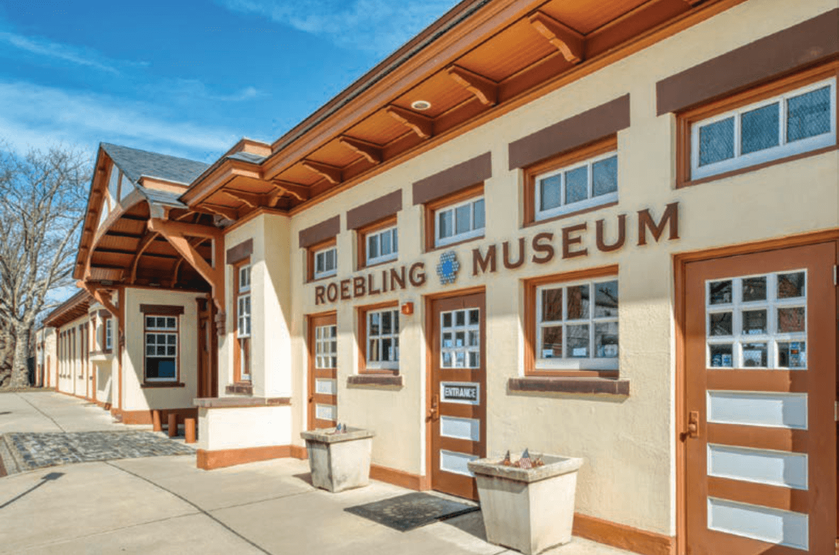 Roebling Museum