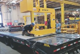 Caldwell Lifting Solutions celebrates 70 Years