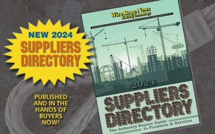 Announcement Supplier Directory 2024