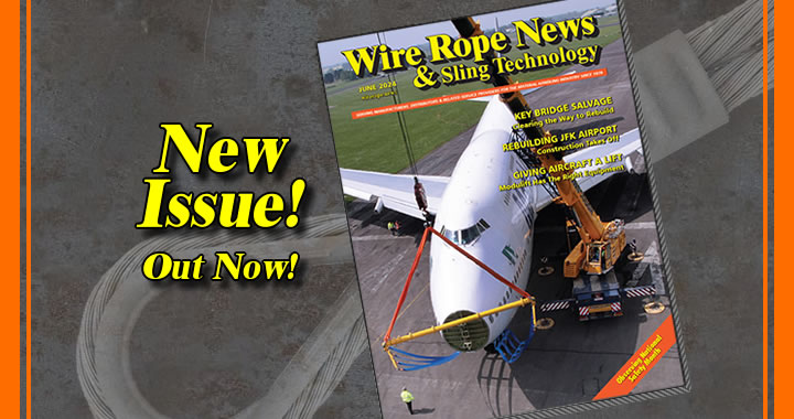 June 2024 Wire rope Magazine