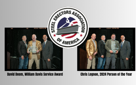 SEAA Recognizes David Deem and Chris Legnon for Outstanding Service to the Industry