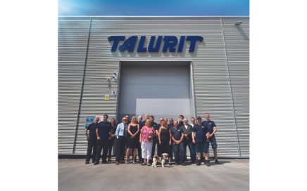 Talurit Uk Anniversary