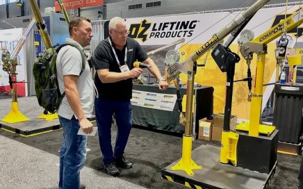 Oz Lifting Weftec 2024