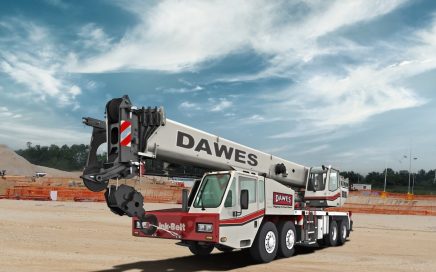 Dawes Rigging & Crane Rental