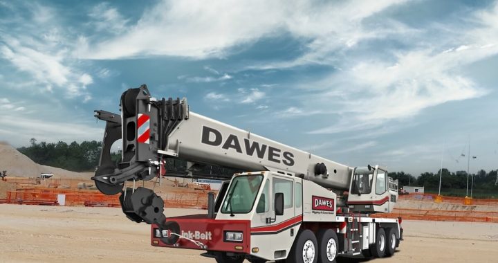 Dawes Rigging & Crane Rental