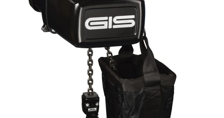 Gis Lightweight Hoist