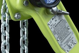 Amh hoists la with warning