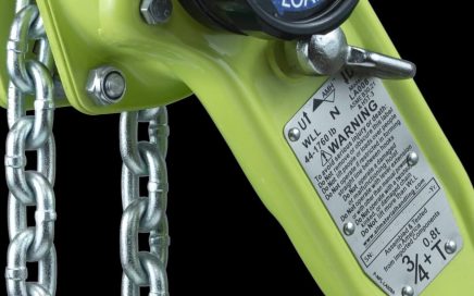 Amh hoists la with warning