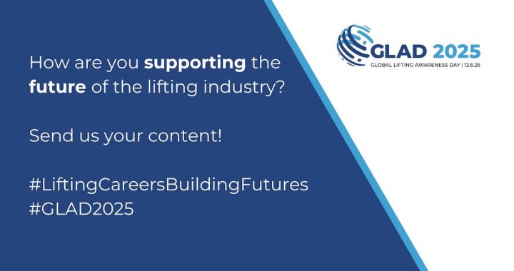 Glad 2025 lifting support