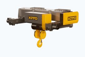 Kito crosby introduces 10t hoist