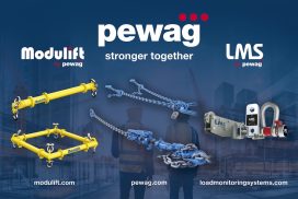 Pewag modulift lms